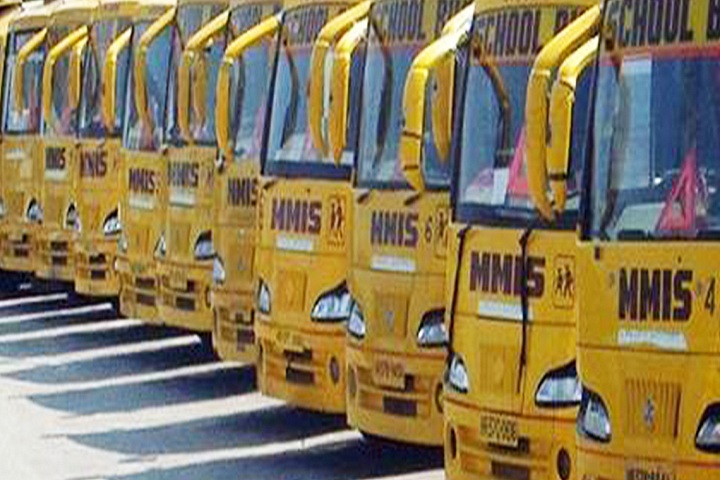 Maharishi Markandeshwar International School-Transport