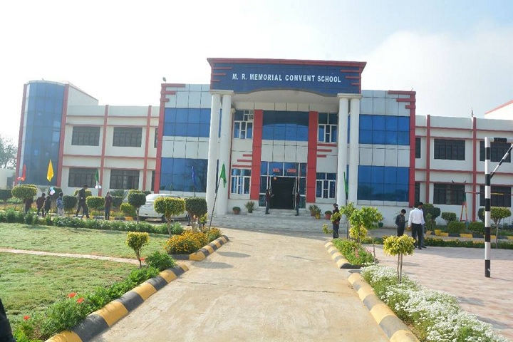 MR Memorial Convent School-Campus