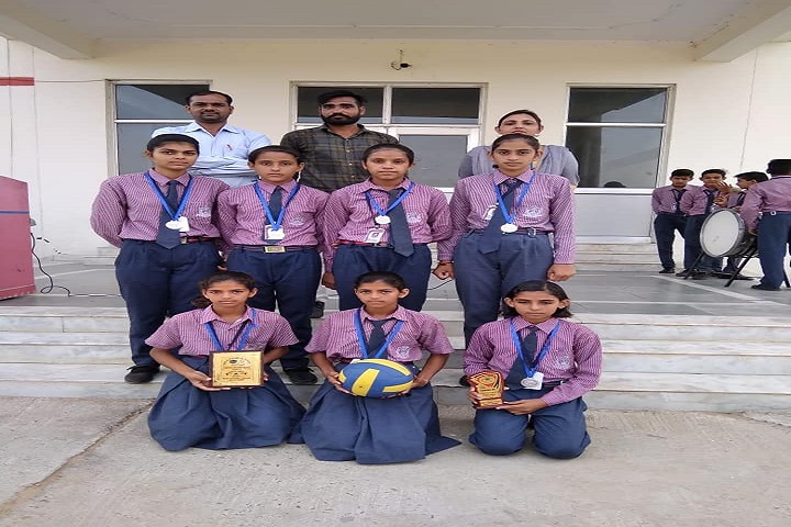 MR Memorial Convent School-Events1