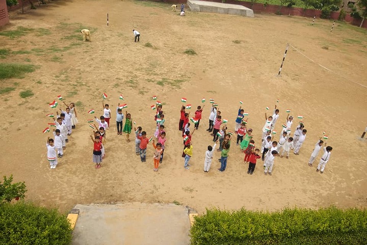 MR Memorial Convent School- Play Ground