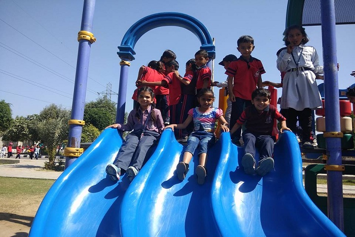 MR Memorial Convent School-Kindergathen