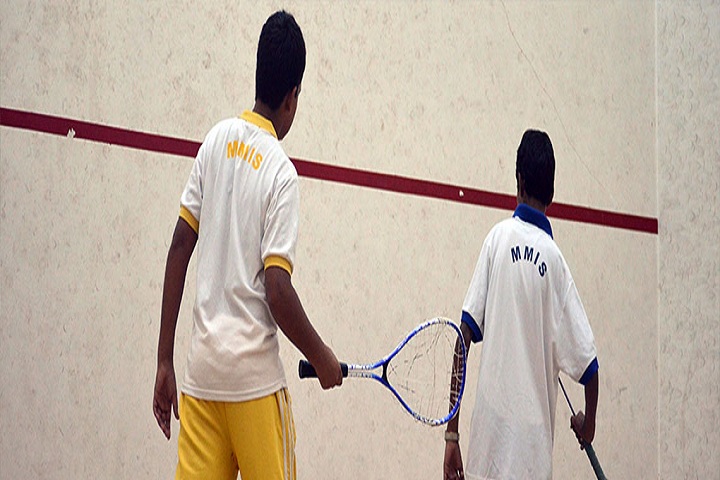 MM International School-Sports