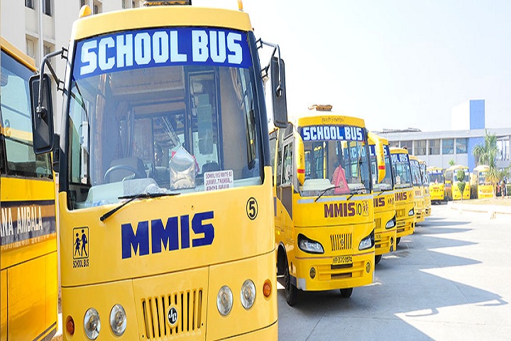 MM International School-Transport