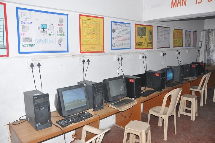 MDS Public High School-ComputerLab