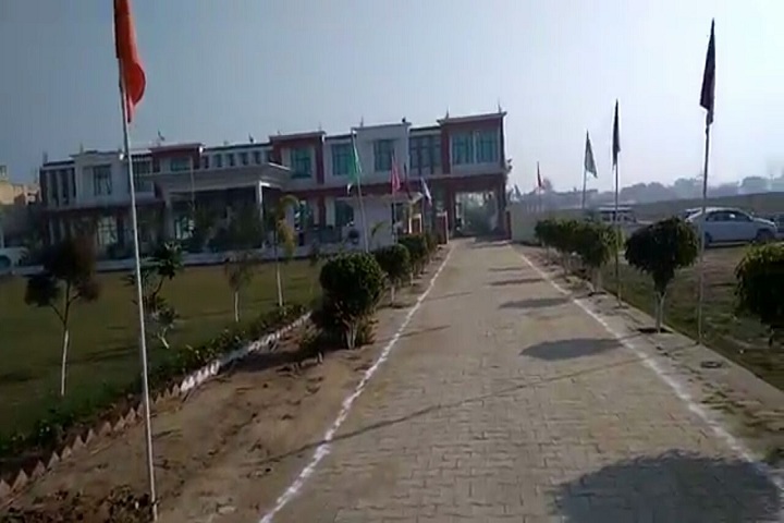 MDVM Public School-Campus
