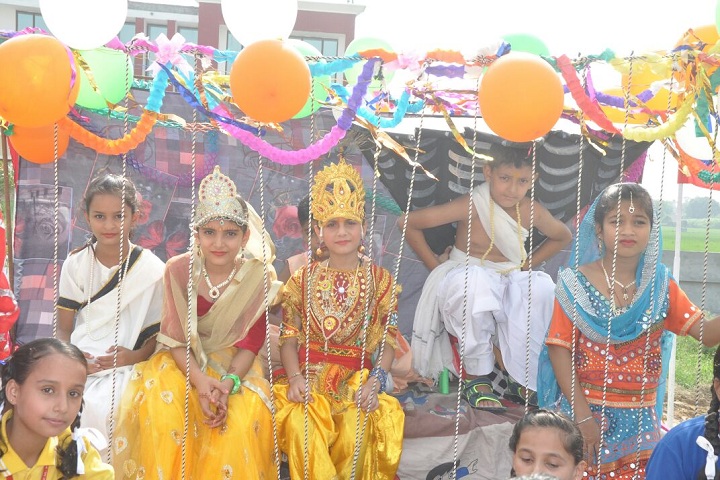 MDVM Public School-Events2