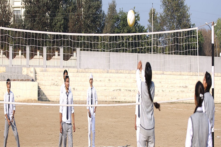Mata Harki Devi Senior Secondary School-Sports