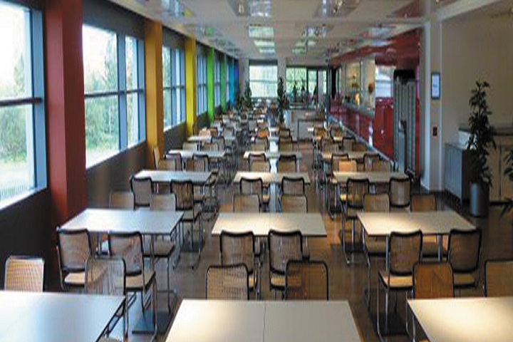 Maharishi Markandeshwar International School-Cafeteria
