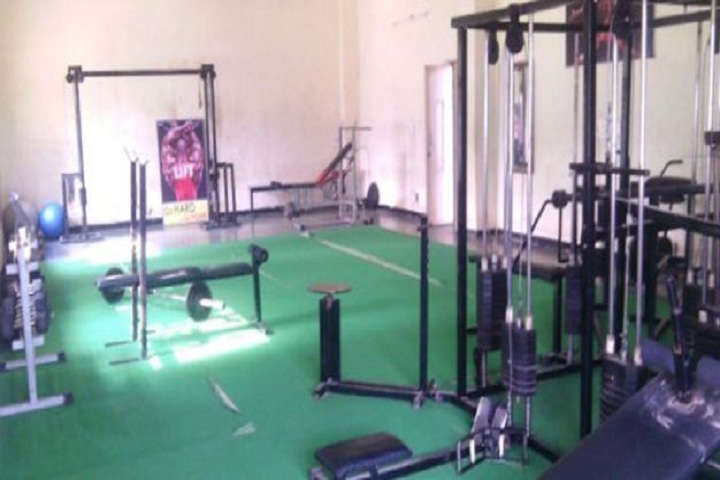 Maharishi Markandeshwar International School-Gym