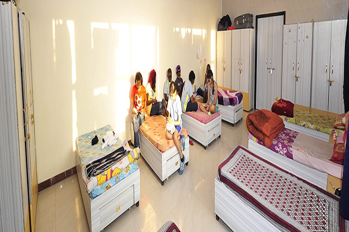 Maharishi Markandeshwar International School-Hostel
