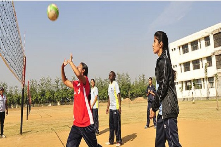 Maharishi Markandeshwar International School-Sports