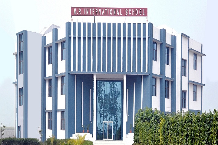 MR International School-Campus