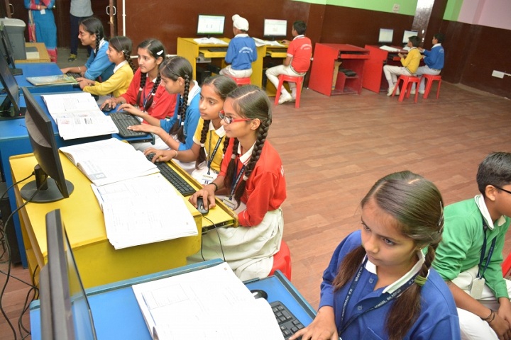 MR International School-IT