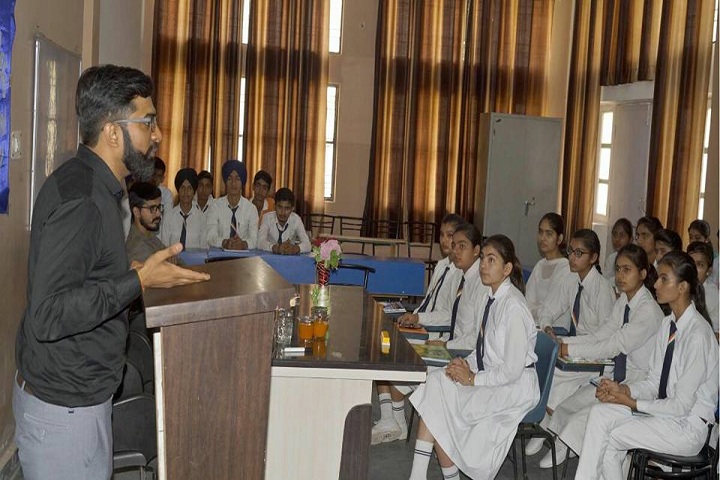 MSD Springbells Public School-Class-Room