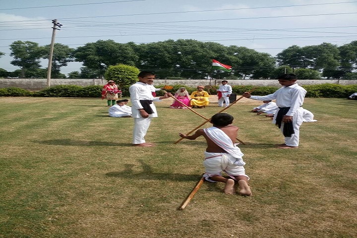 MSD Springbells Public School-Events1