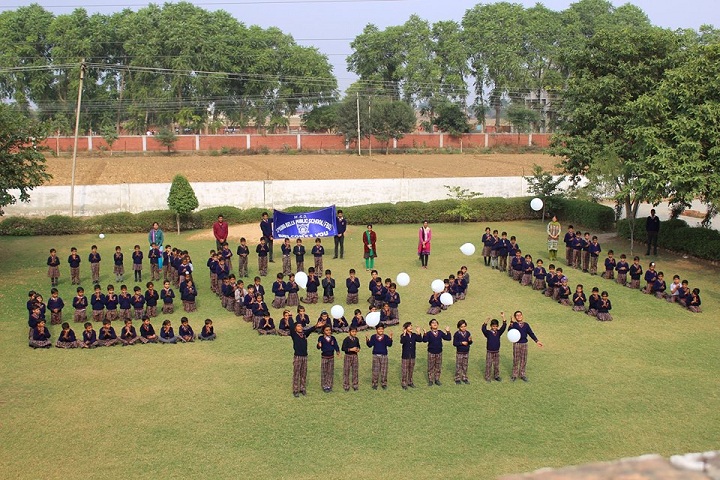 MSD Springbells Public School-Ground