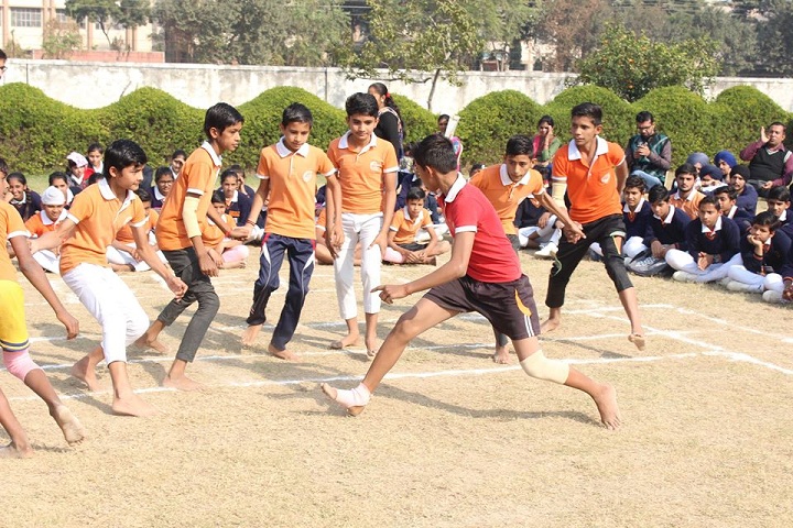 MSD Springbells Public School-Indoor-Games