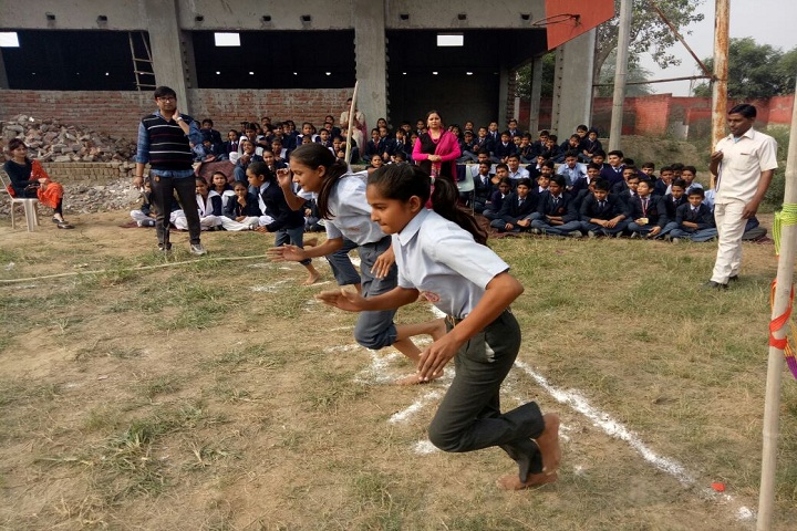 Maa Saraswati Public School-Games
