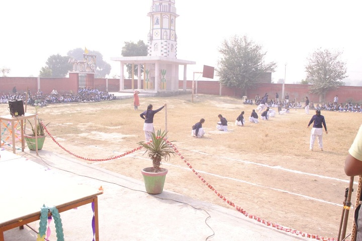 Maa Saraswati Public School-Sports