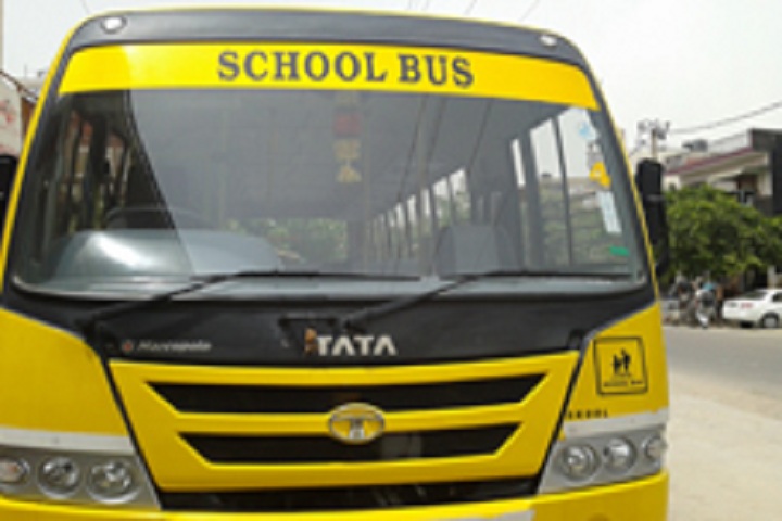 Maa Saraswati Public School-Transport
