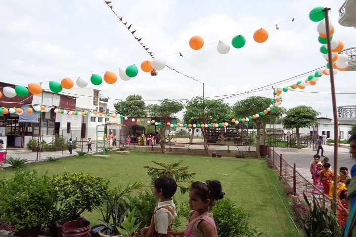 Madhu Sudan Public School-Campus-View