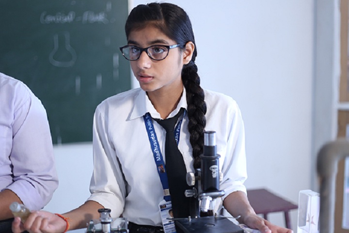 Madhu Sudan Public School-ChemistryLab