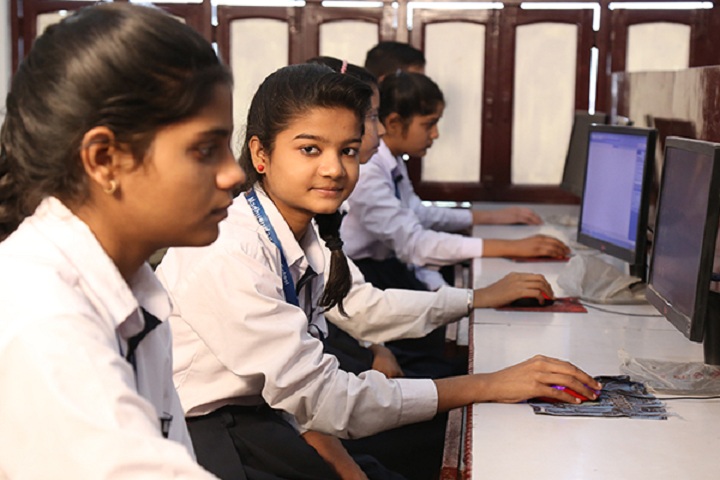 Madhu Sudan Public School-ComputerLab