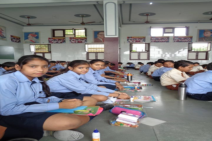 Madhu Sudan Public School-Drawing-Room
