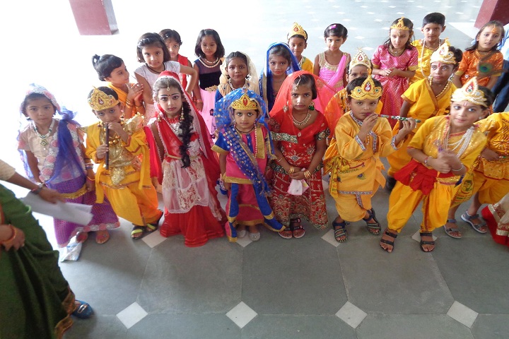 Madhu Sudan Public School-Events1