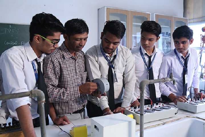 Madhu Sudan Public School-Laboratory1