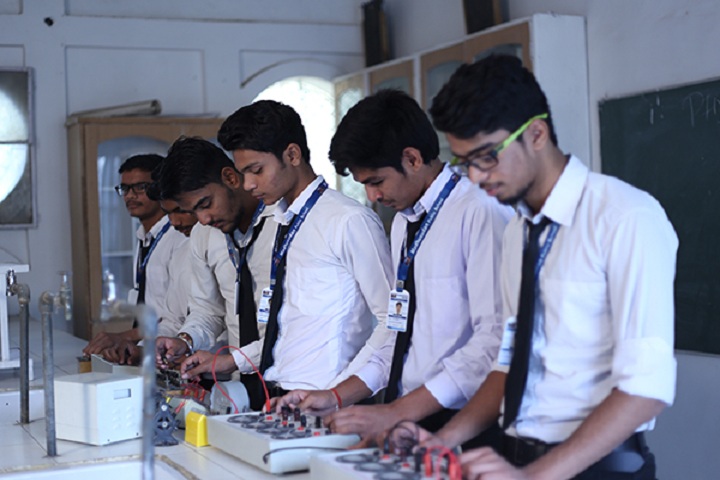 Madhu Sudan Public School-PhysicsLab