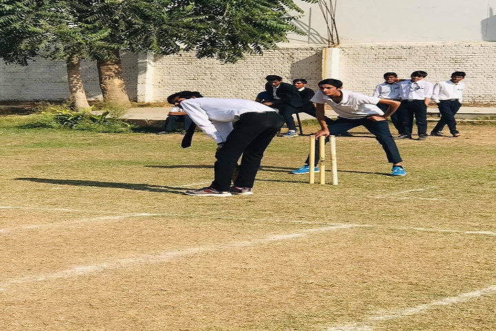 Madhu Sudan Public School-Sports
