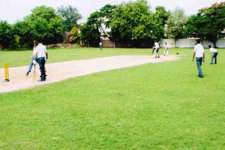 Mahadev Desai Public School-Play Ground