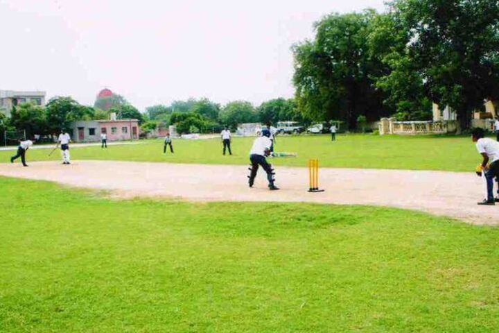 Mahadev Desai Public School-Sports