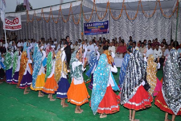 Maharaja Aggarsain Public School-Events