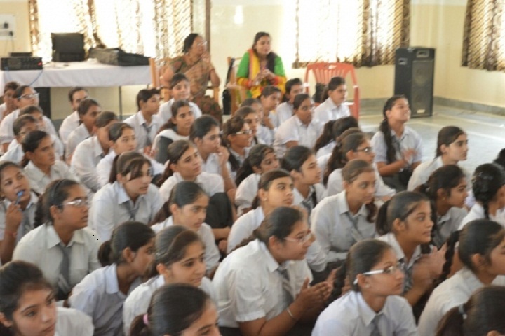 Maharaja Aggarsain Public School-Events