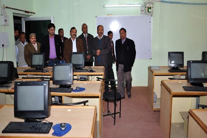 Maharaja Aggarsain Public School-ITLab