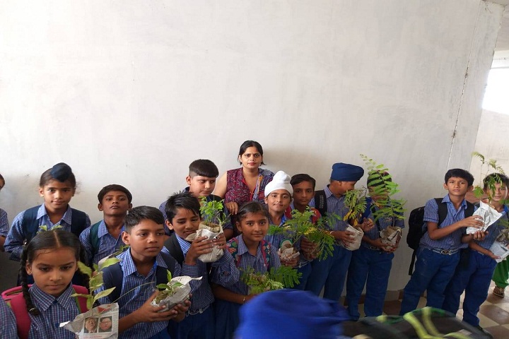 Maharaja Aggarsain Senior Public School-Events1