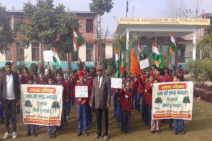 Maharaja Aggarsain Senior Secondary Public School-Events2