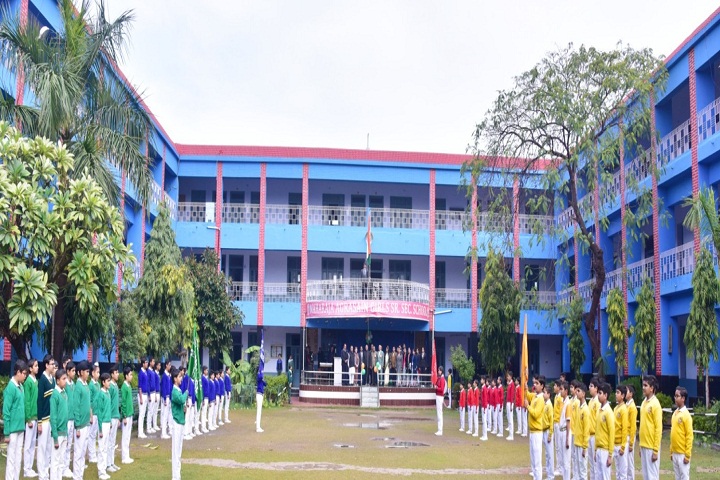 Maharaja Agrasain Girls Senior Secondary School-Campus-View