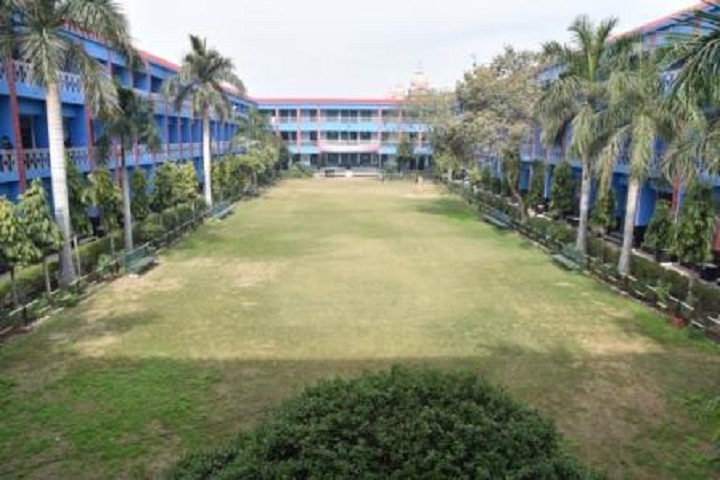 Maharaja Agrasain Girls Senior Secondary School-Campus