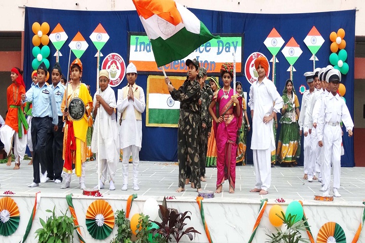 Maharana Pratap Public School-Events1