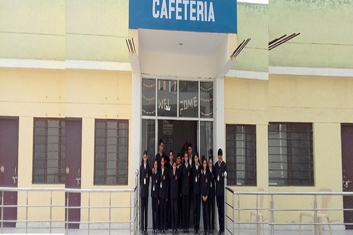 Maharani Lakshmi Bai Trilok Chand School-Cafeteria