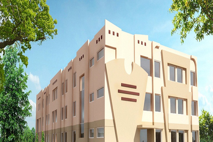 Maharani Lakshmi Bai Trilok Chand School-Campus
