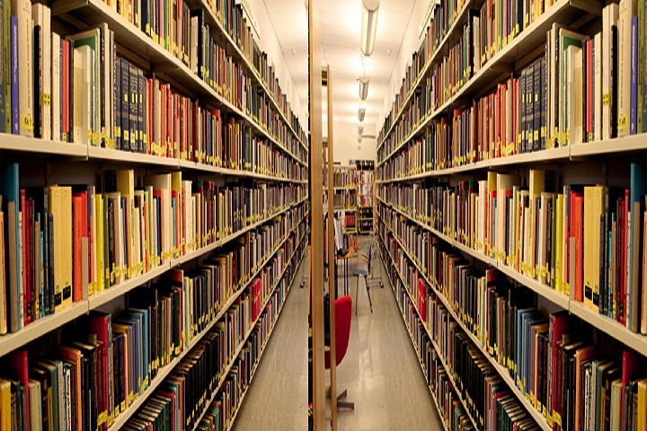 Maharani Lakshmi Bai Trilok Chand School-Library