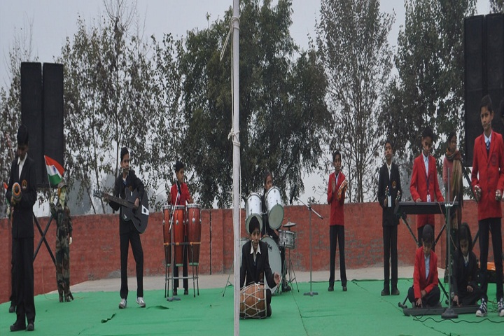 Maharani Lakshmi Bai Trilok Chand School-Music
