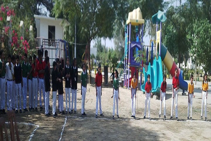 Maharani Lakshmi Bai Trilok Chand School-Sports