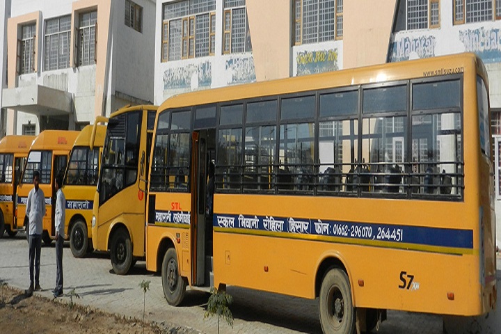 Maharani Lakshmi Bai Trilok Chand School-Transport