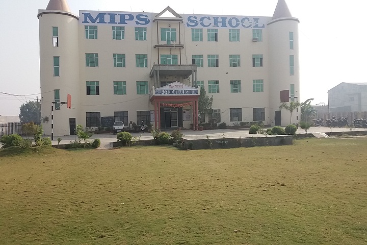 Maharishi International Public School-Campus