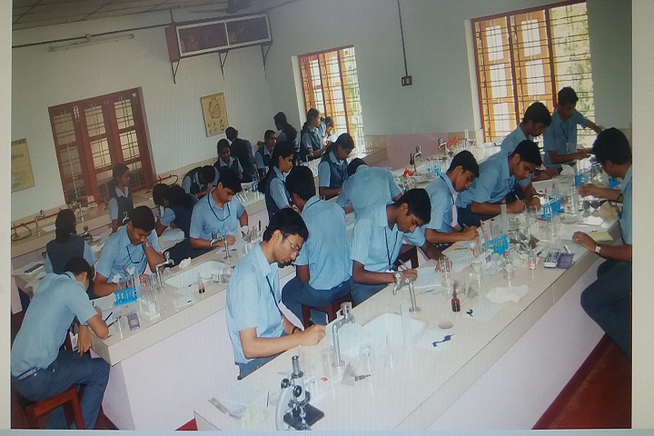 Maharishi International Public School-ChemistryLab